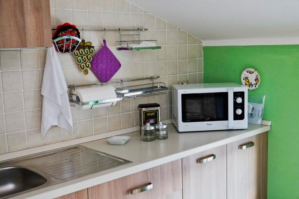 Ferienwohnung Casa Di Claudia Arnasco Exterior foto
