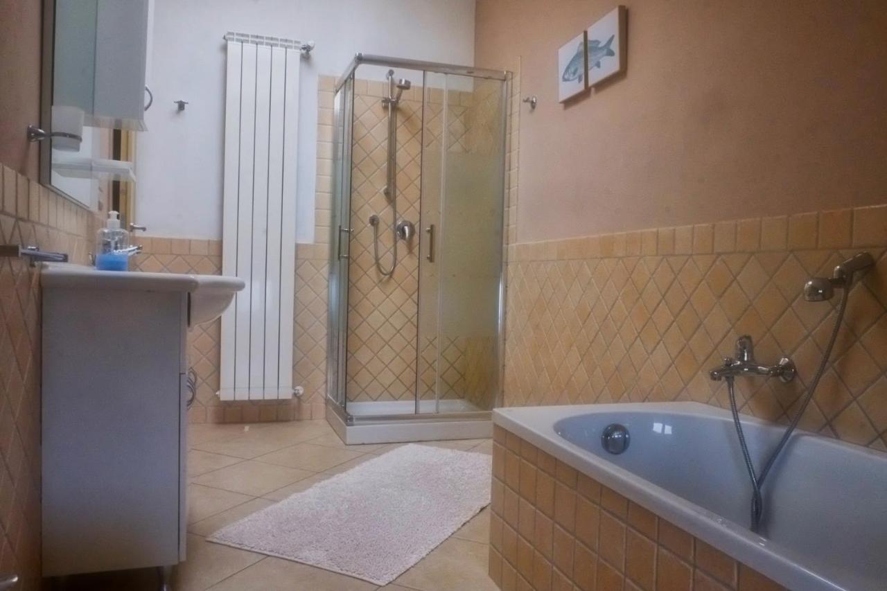 Ferienwohnung Casa Di Claudia Arnasco Exterior foto